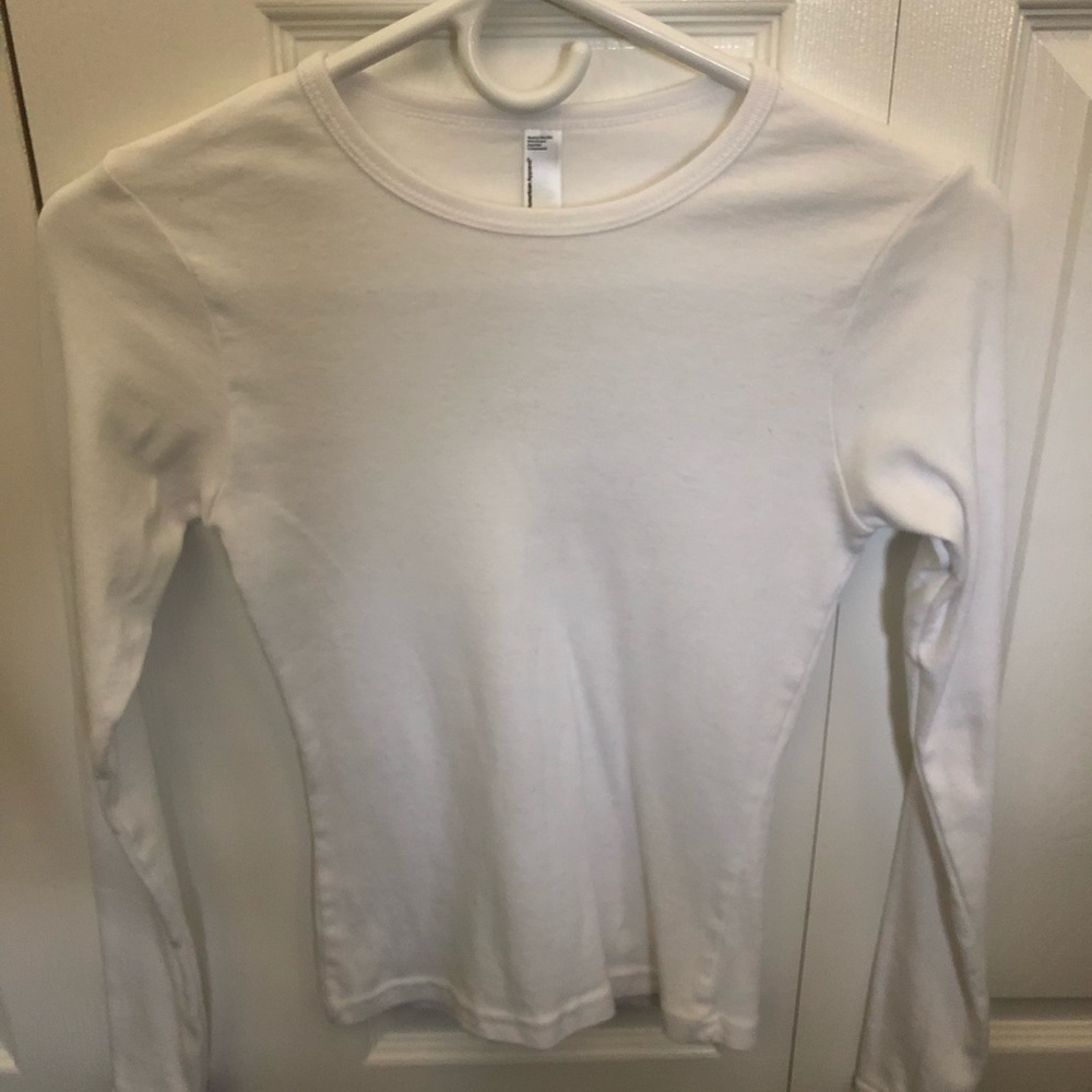 American Apparel Long Sleeve